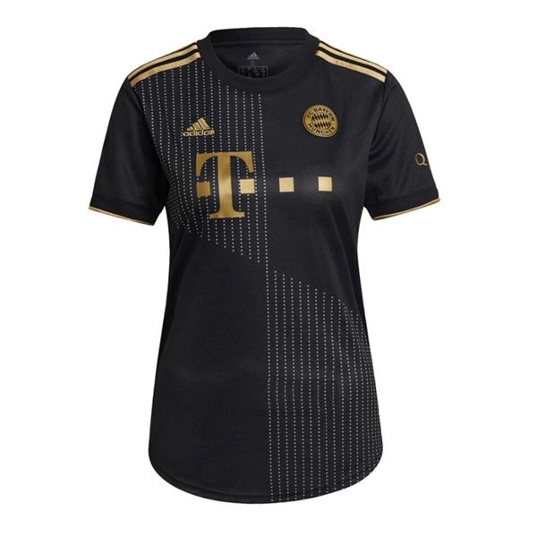 Camiseta Bayern Munich 2ª Mujer 2021-2022